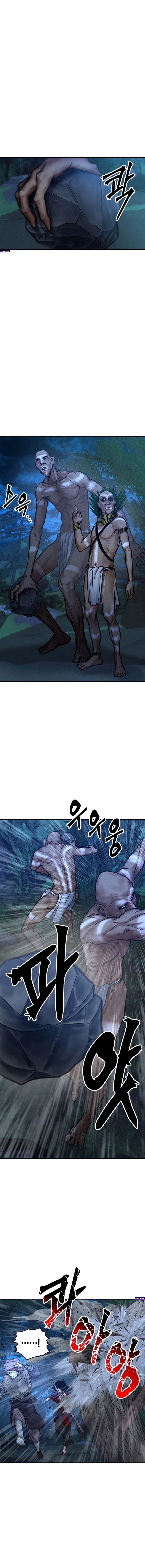 Battle of the Martial Masters — Chapter 43 — page 12