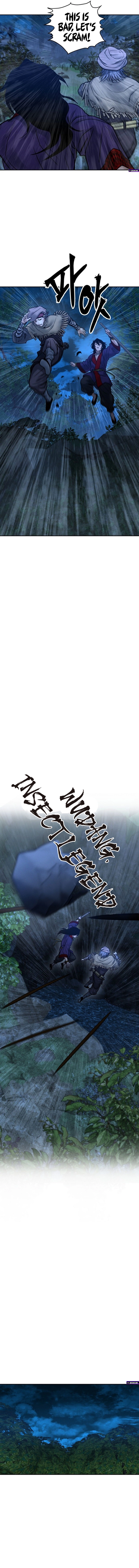 Battle of the Martial Masters — Chapter 43 — page 13