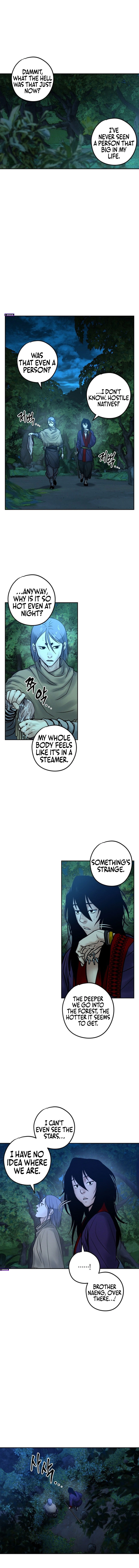 Battle of the Martial Masters — Chapter 43 — page 14