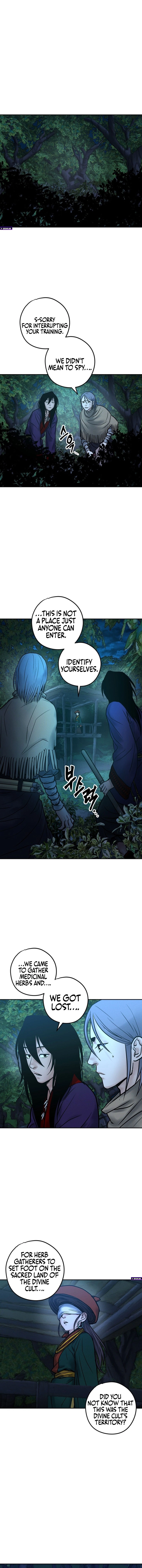 Battle of the Martial Masters — Chapter 43 — page 18