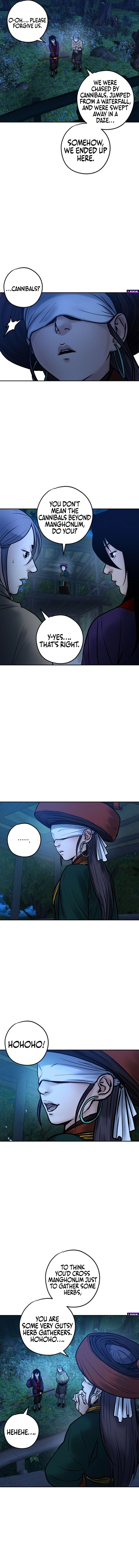 Battle of the Martial Masters — Chapter 43 — page 19
