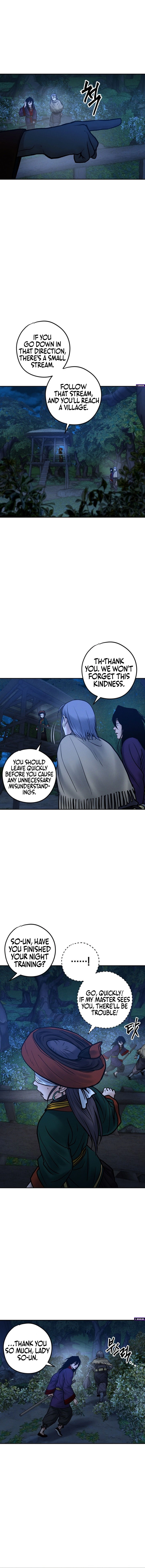 Battle of the Martial Masters — Chapter 43 — page 20