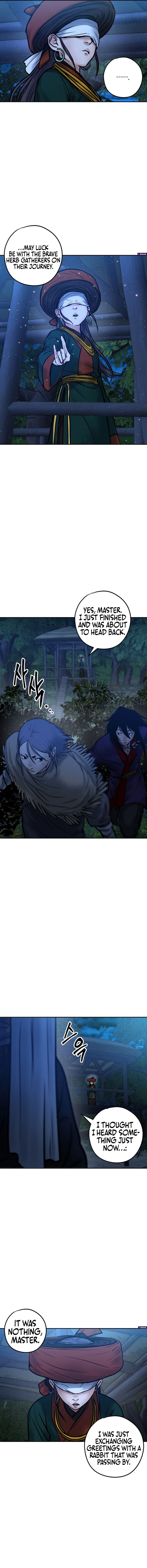 Battle of the Martial Masters — Chapter 43 — page 21