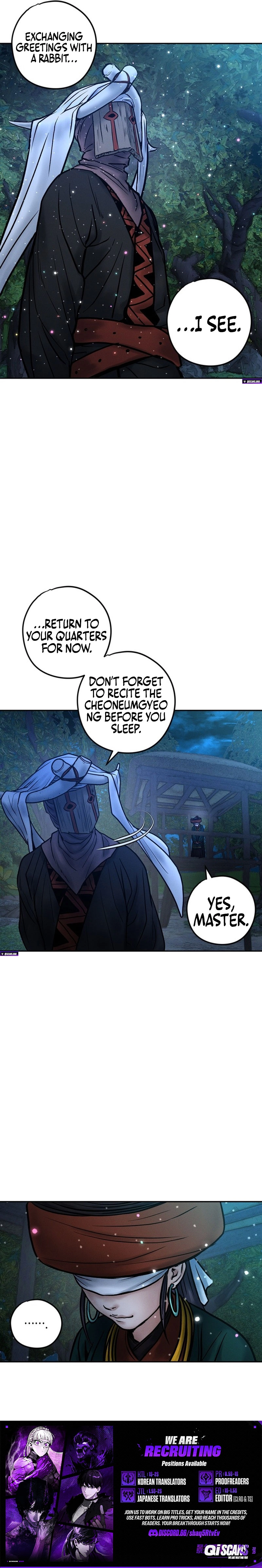 Battle of the Martial Masters — Chapter 43 — page 22