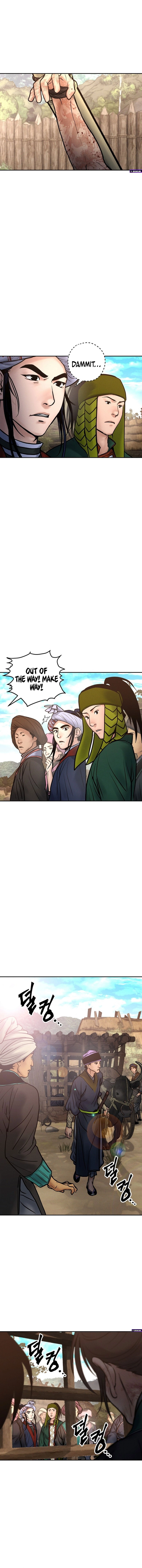 Battle of the Martial Masters — Chapter 44 — page 9