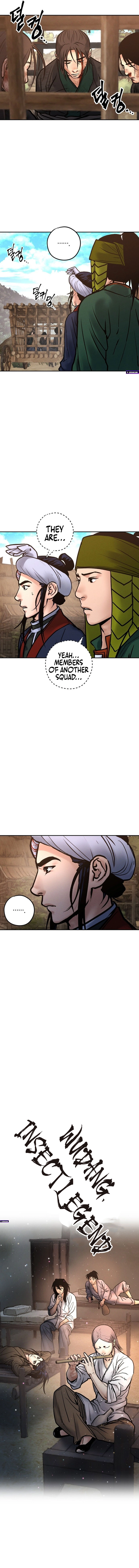 Battle of the Martial Masters — Chapter 44 — page 10