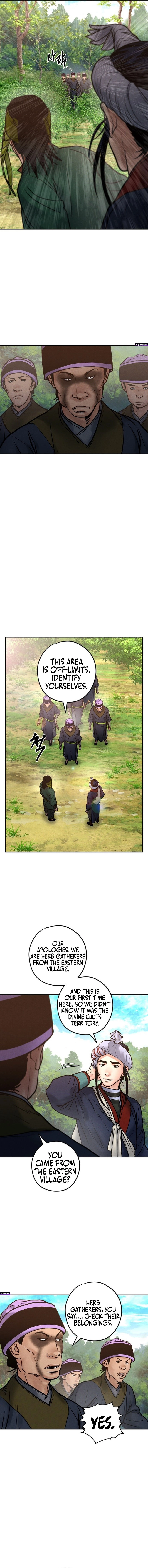 Battle of the Martial Masters — Chapter 44 — page 14
