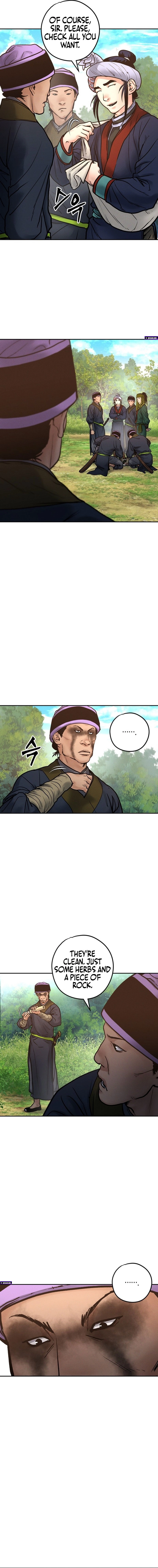 Battle of the Martial Masters — Chapter 44 — page 15