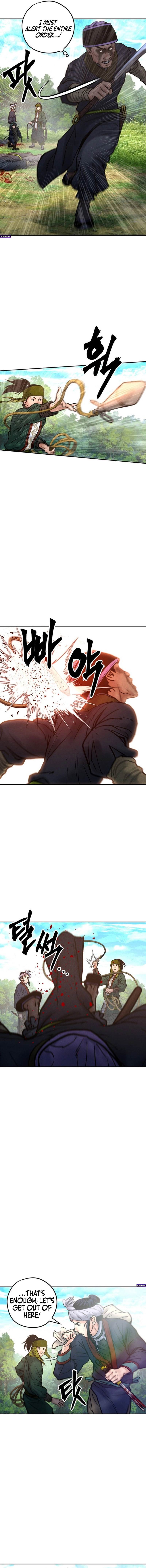 Battle of the Martial Masters — Chapter 44 — page 19