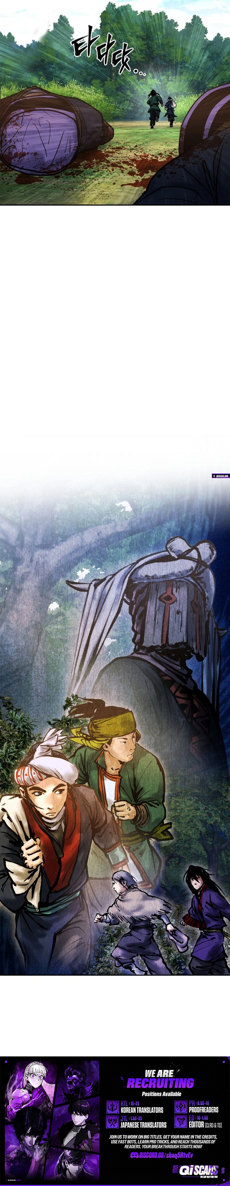 Battle of the Martial Masters — Chapter 44 — page 20