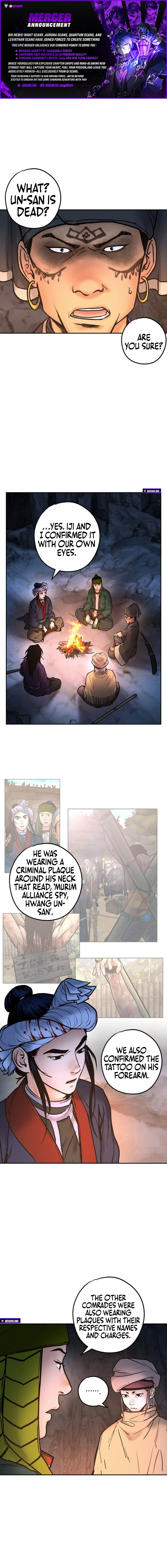 Battle of the Martial Masters — Chapter 45 — page 1