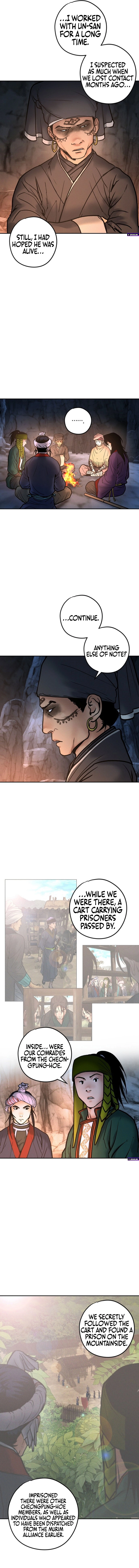 Battle of the Martial Masters — Chapter 45 — page 2