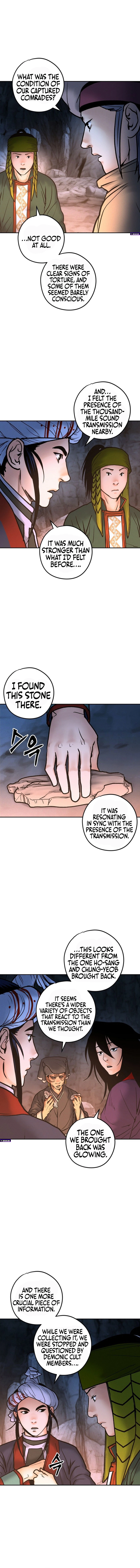 Battle of the Martial Masters — Chapter 45 — page 3