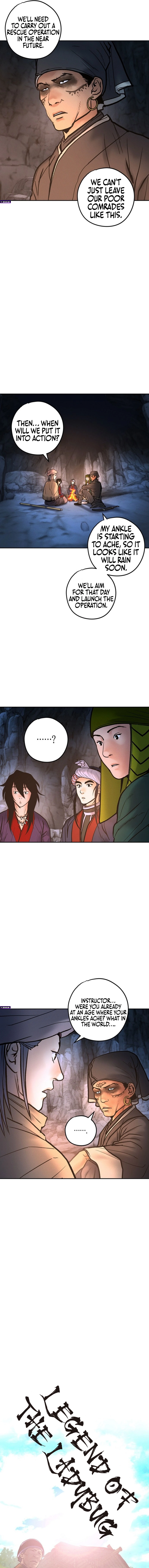 Battle of the Martial Masters — Chapter 45 — page 5