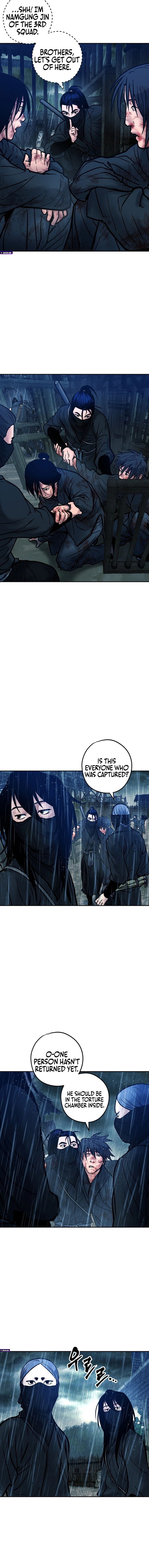 Battle of the Martial Masters — Chapter 45 — page 14