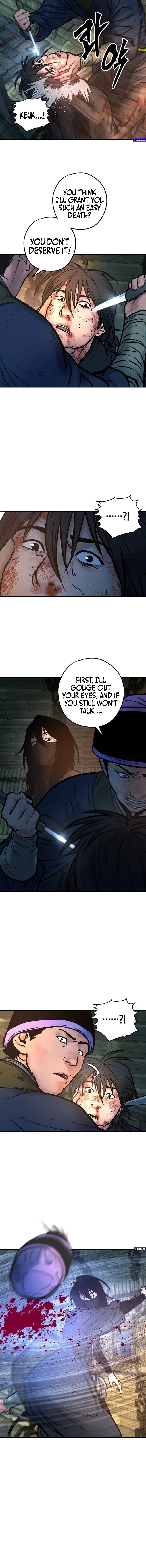 Battle of the Martial Masters — Chapter 45 — page 17