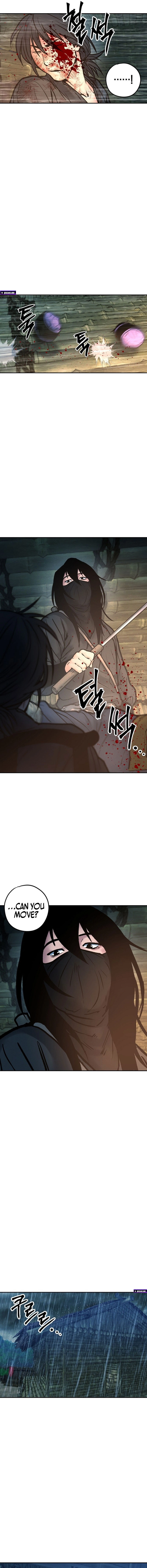 Battle of the Martial Masters — Chapter 45 — page 18