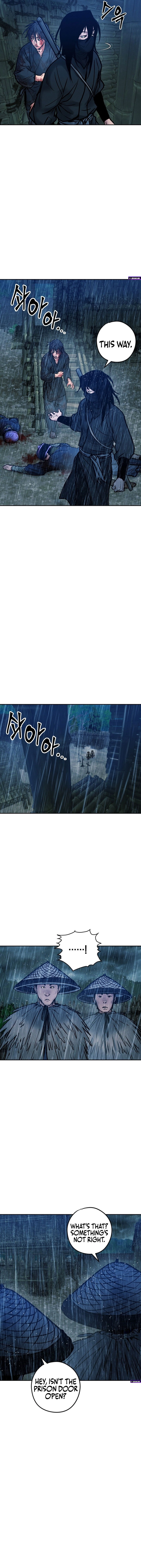 Battle of the Martial Masters — Chapter 45 — page 19