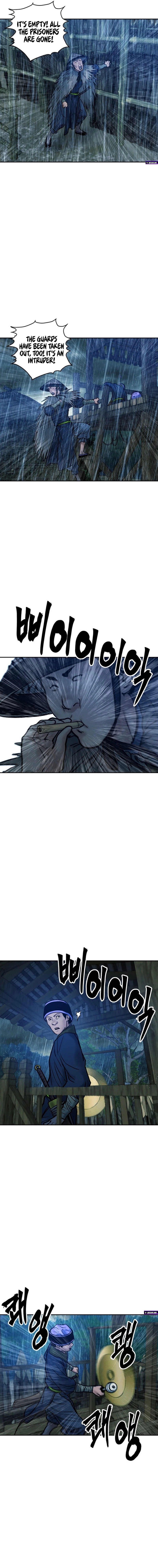 Battle of the Martial Masters — Chapter 45 — page 20