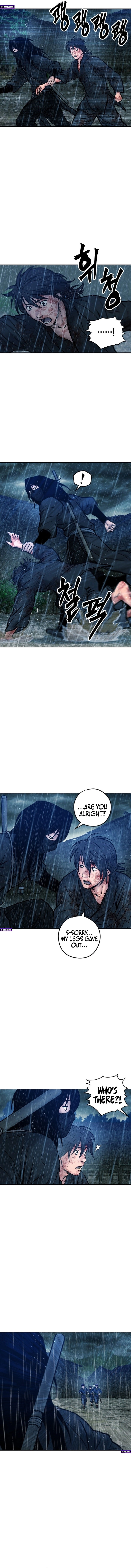 Battle of the Martial Masters — Chapter 46 — page 3