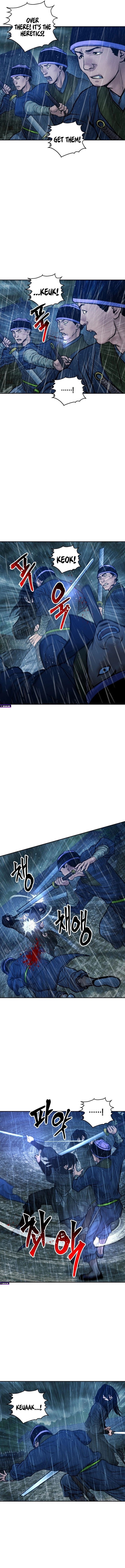 Battle of the Martial Masters — Chapter 46 — page 4