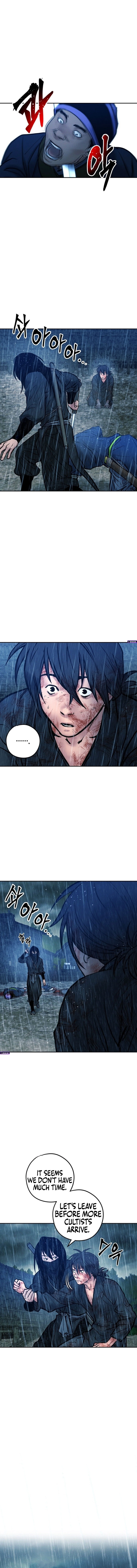 Battle of the Martial Masters — Chapter 46 — page 5