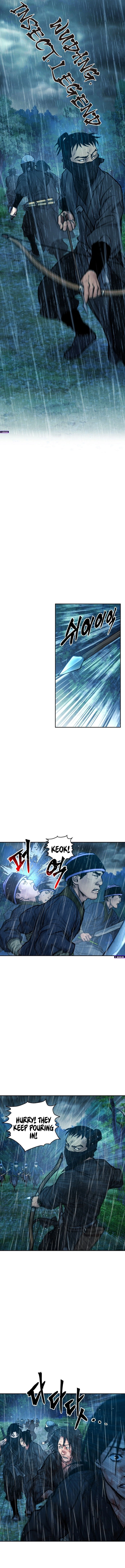 Battle of the Martial Masters — Chapter 46 — page 6