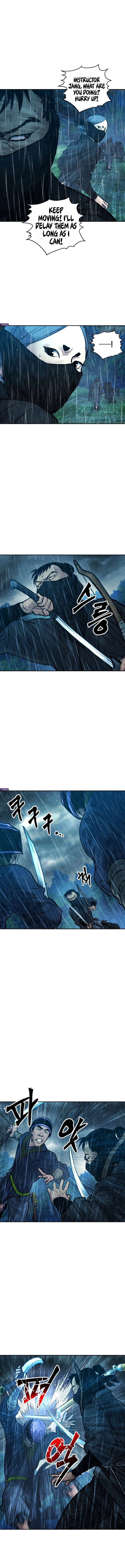 Battle of the Martial Masters — Chapter 46 — page 7
