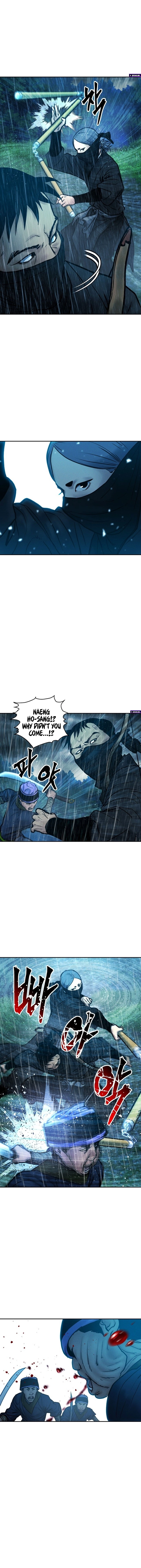 Battle of the Martial Masters — Chapter 46 — page 8