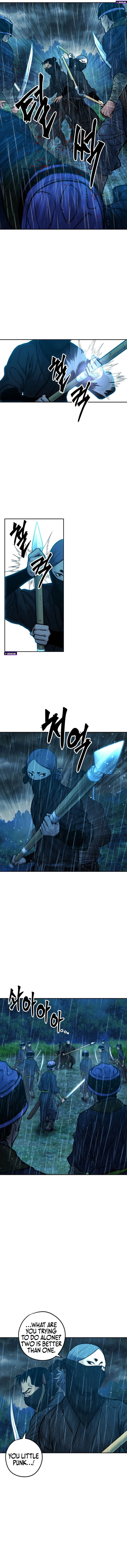 Battle of the Martial Masters — Chapter 46 — page 9