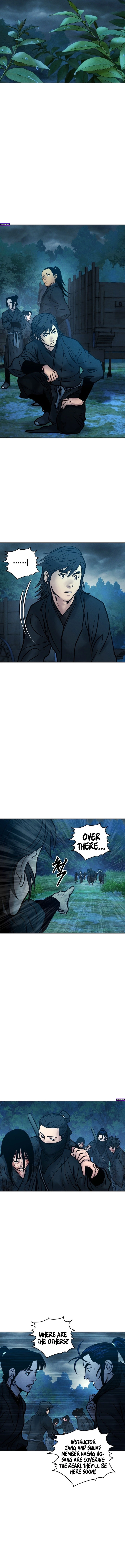 Battle of the Martial Masters — Chapter 46 — page 11