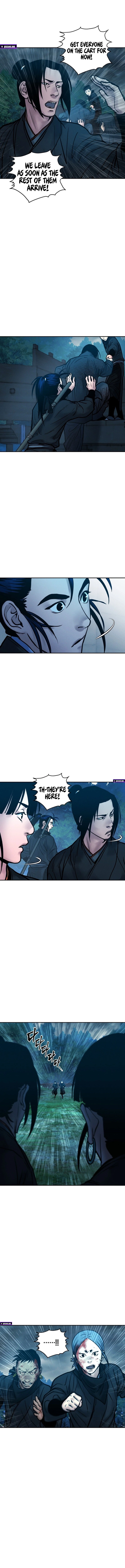 Battle of the Martial Masters — Chapter 46 — page 12