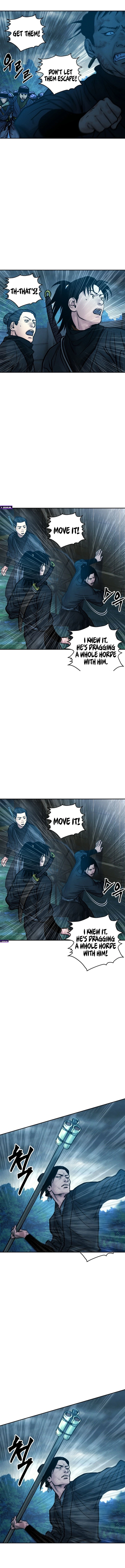 Battle of the Martial Masters — Chapter 46 — page 13