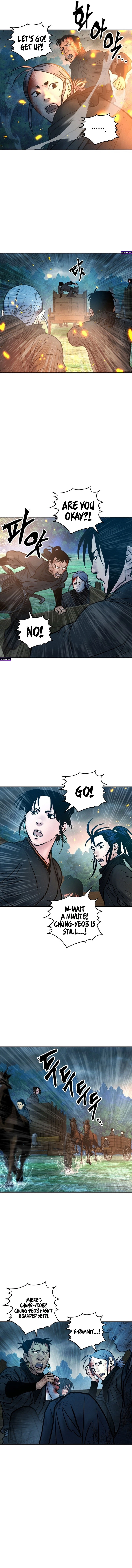 Battle of the Martial Masters — Chapter 46 — page 15