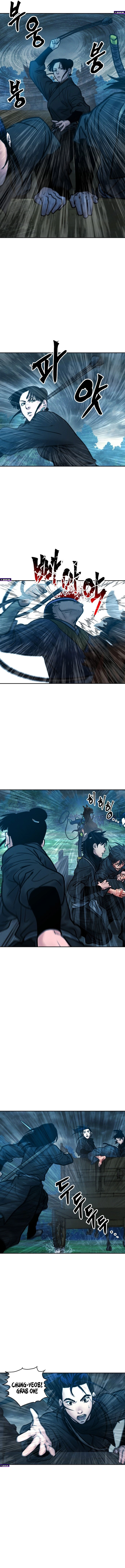 Battle of the Martial Masters — Chapter 46 — page 17