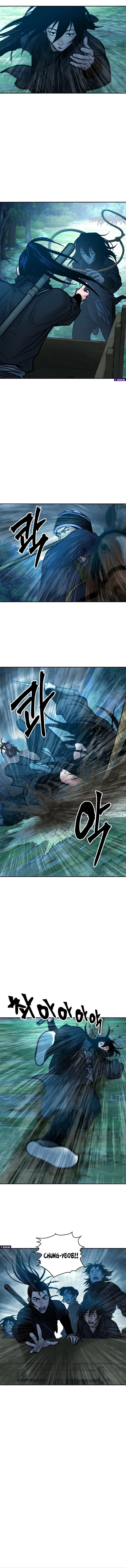Battle of the Martial Masters — Chapter 46 — page 18