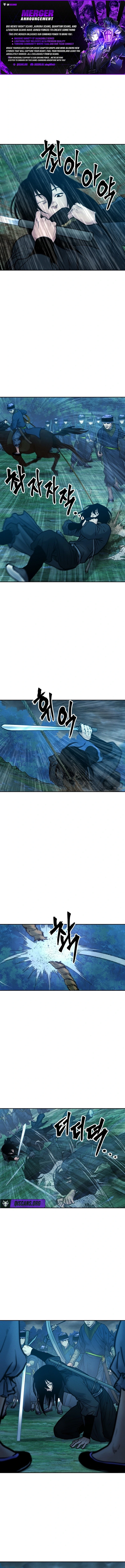 Battle of the Martial Masters — Chapter 47 — page 1