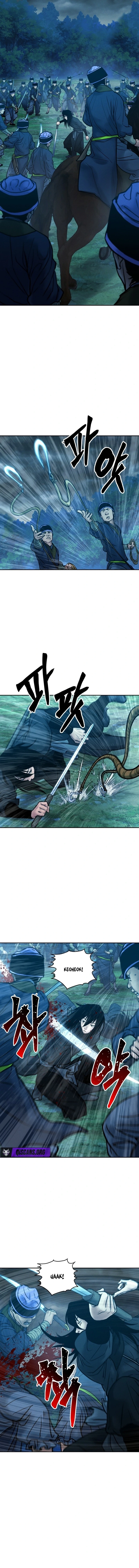 Battle of the Martial Masters — Chapter 47 — page 2