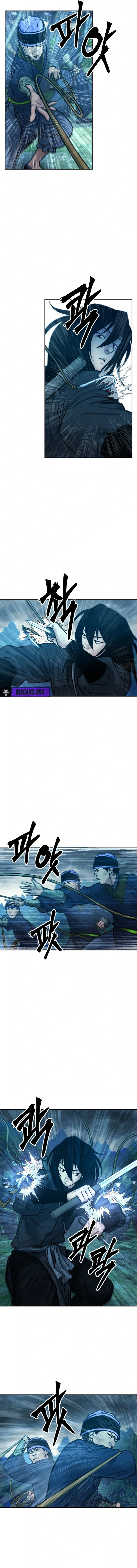 Battle of the Martial Masters — Chapter 47 — page 3