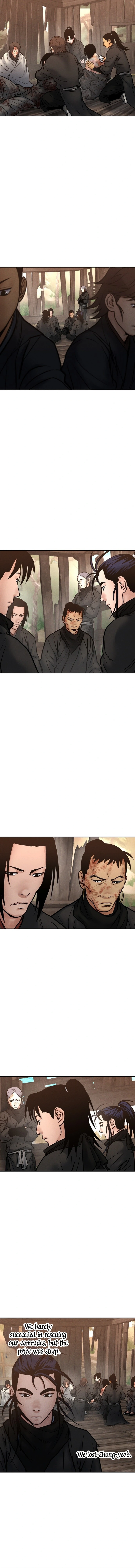 Battle of the Martial Masters — Chapter 47 — page 6