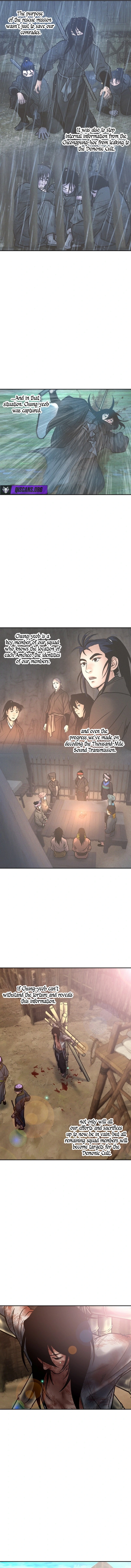 Battle of the Martial Masters — Chapter 47 — page 7