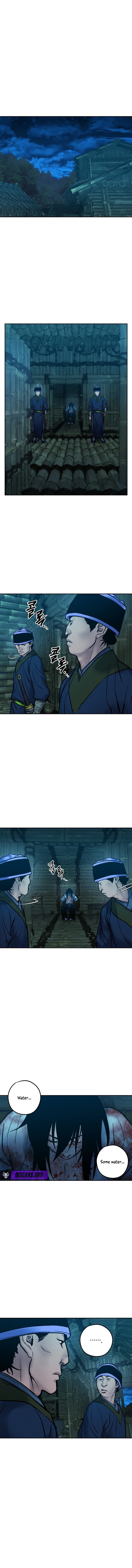 Battle of the Martial Masters — Chapter 47 — page 13