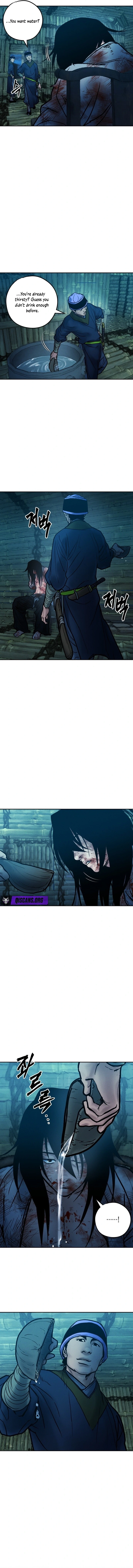 Battle of the Martial Masters — Chapter 47 — page 14