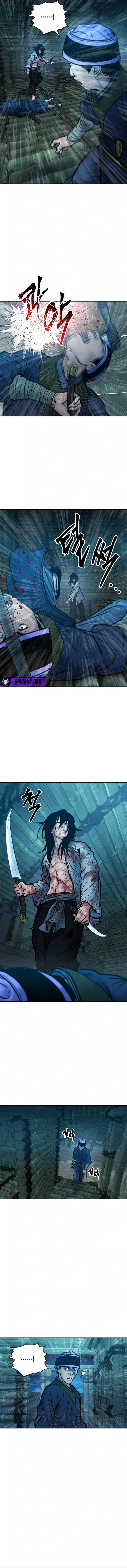 Battle of the Martial Masters — Chapter 47 — page 16