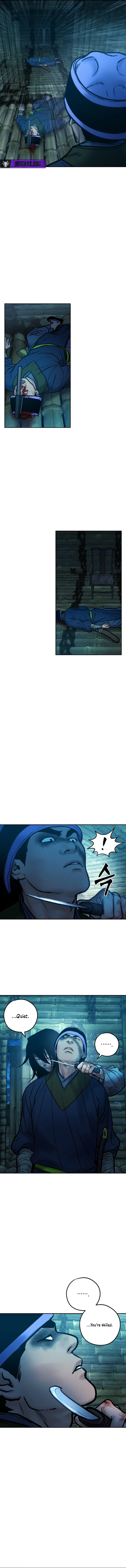 Battle of the Martial Masters — Chapter 47 — page 17