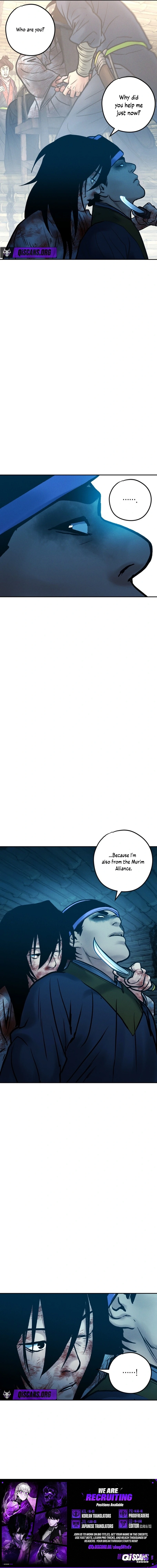 Battle of the Martial Masters — Chapter 47 — page 18