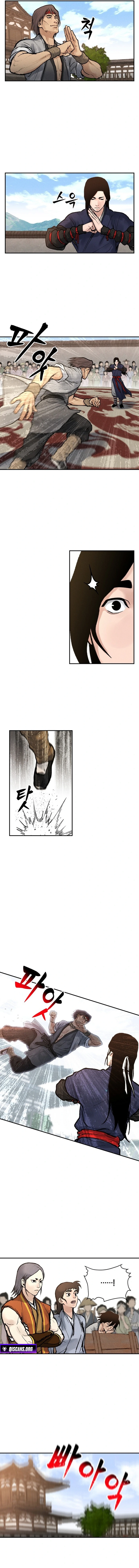 Battle of the Martial Masters — Chapter 5 — page 2