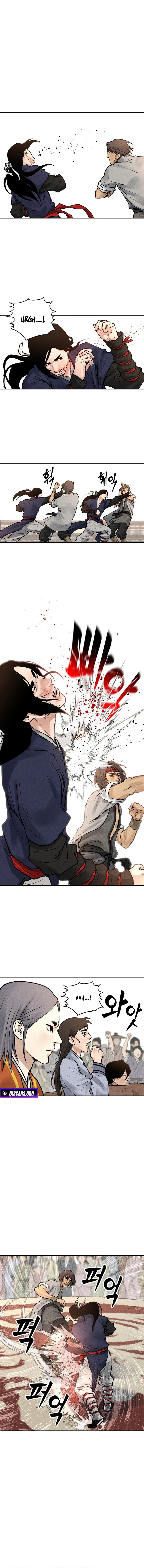 Battle of the Martial Masters — Chapter 5 — page 10