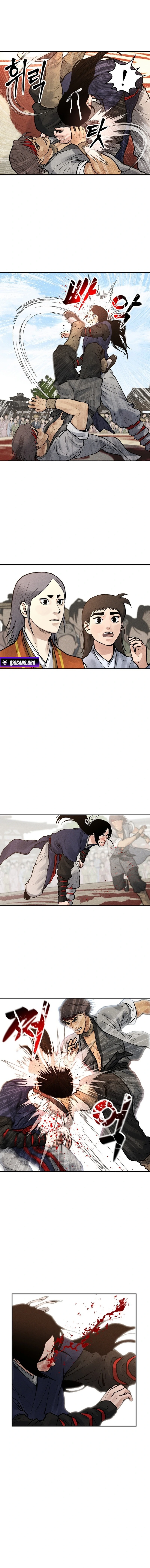 Battle of the Martial Masters — Chapter 5 — page 13