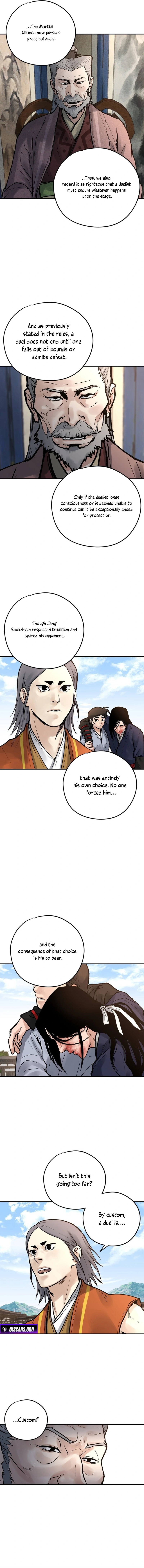 Battle of the Martial Masters — Chapter 5 — page 17